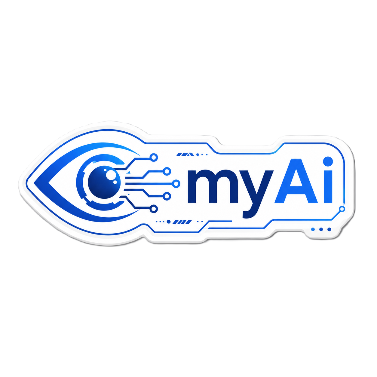 myAI Vault logo